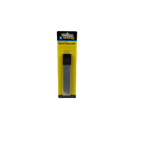 KNIFE BLADES  18MM SNAP OFF BLADES